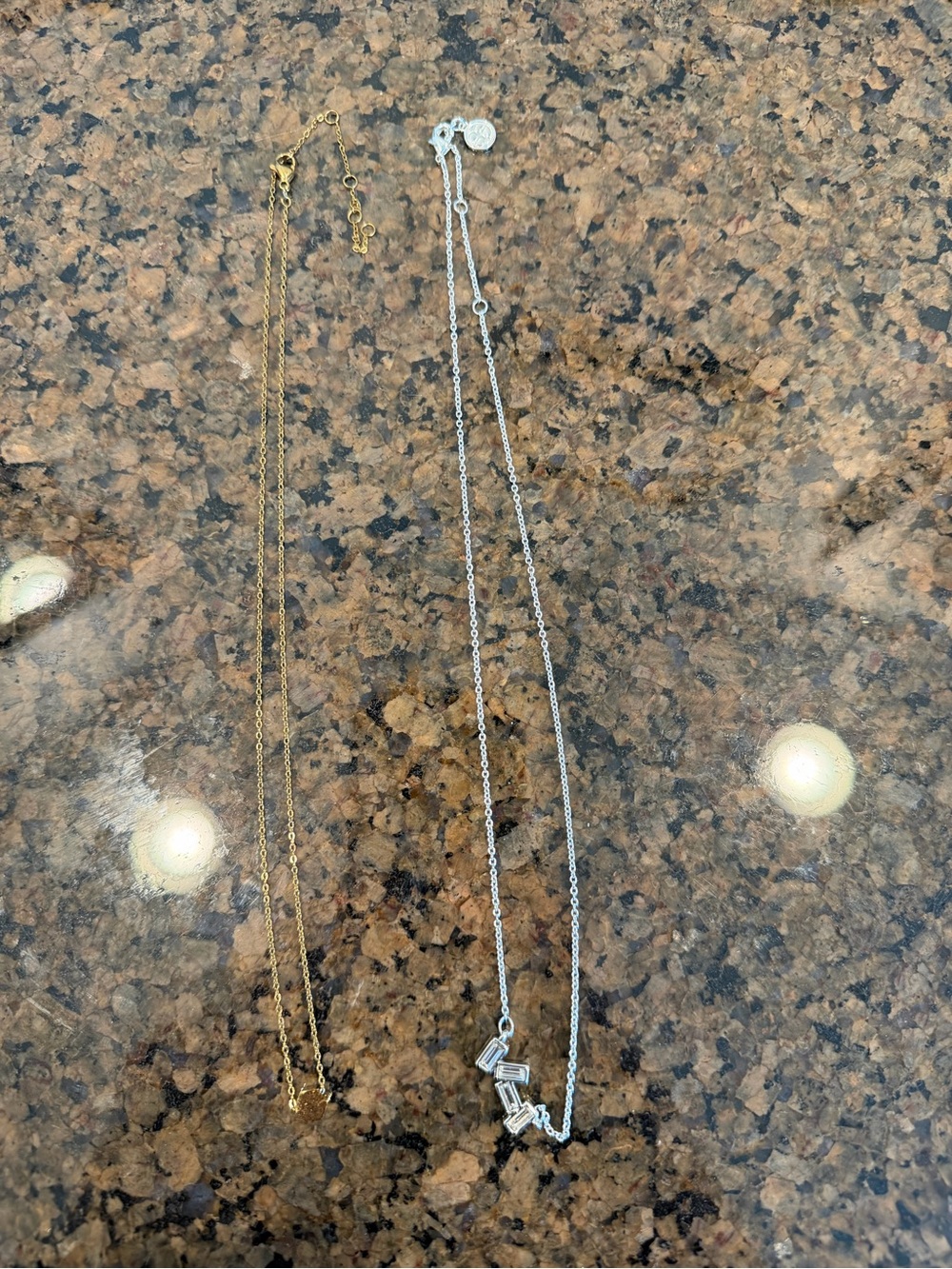 Bryan Anthony necklace bundle